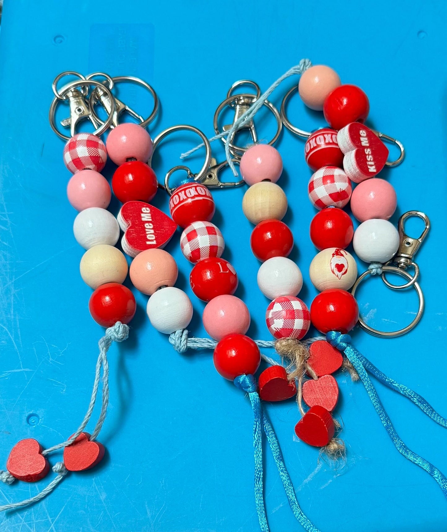 Hand made Keychains