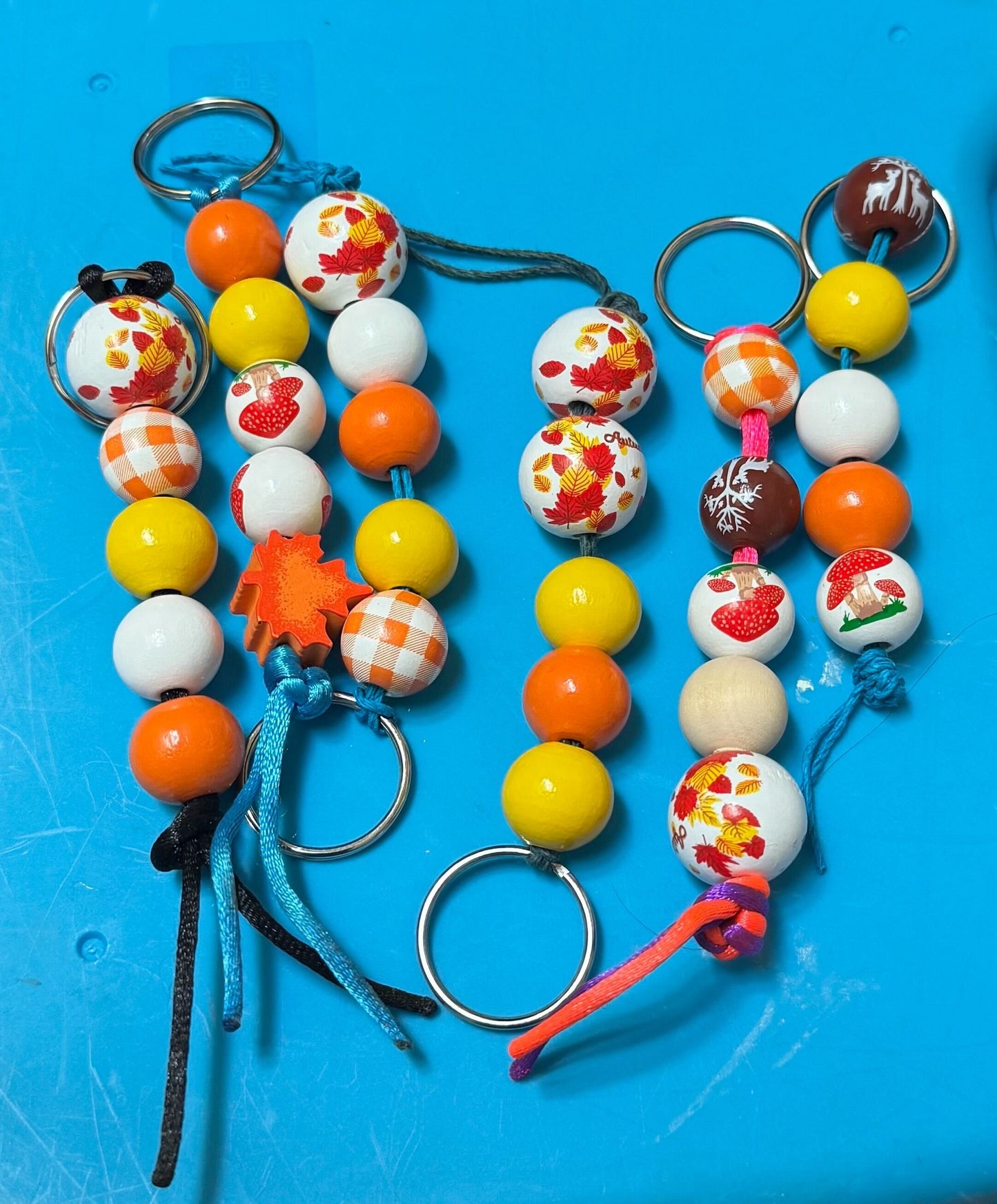 Hand made Keychains