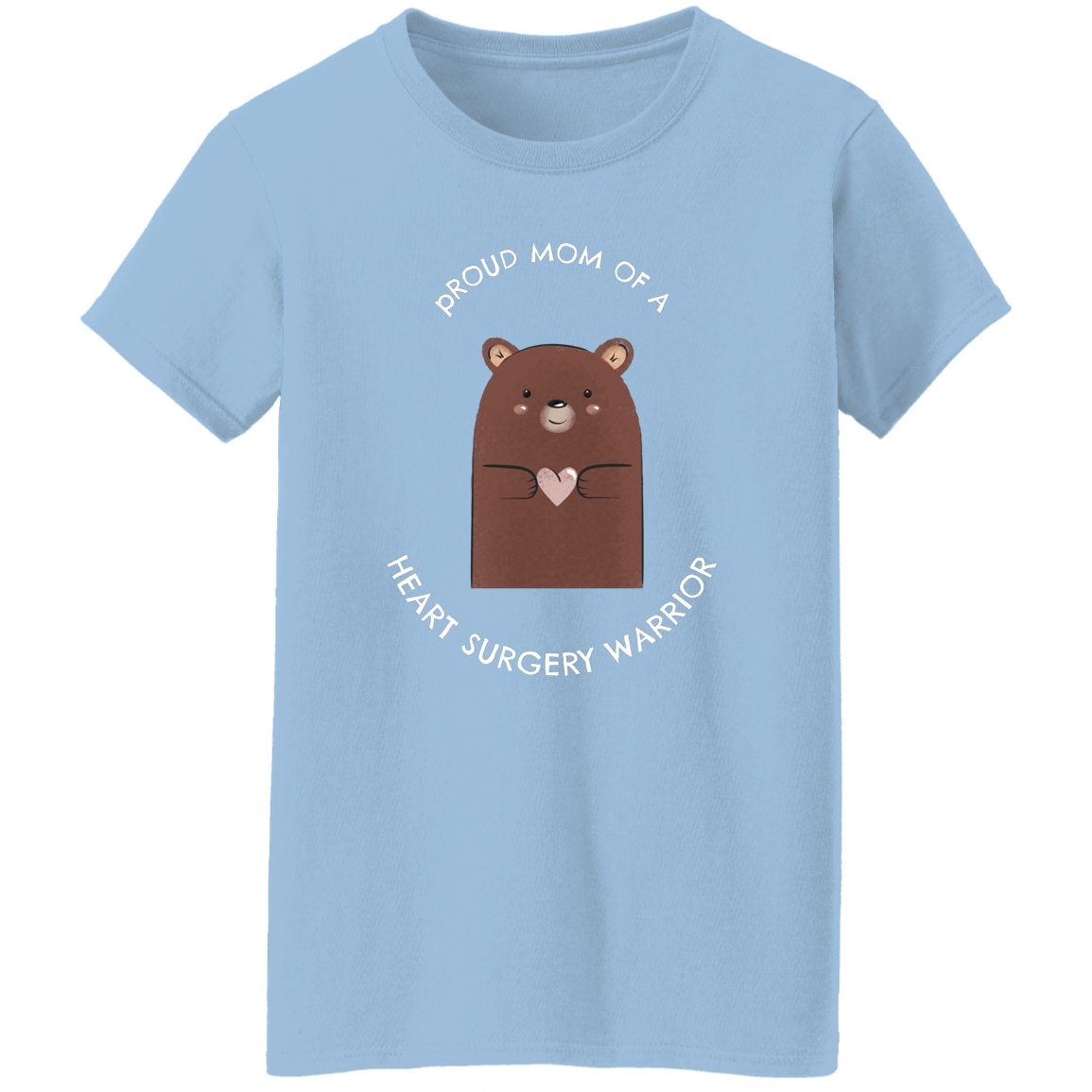 G500L Ladies' 5.3 oz. T-Shirt