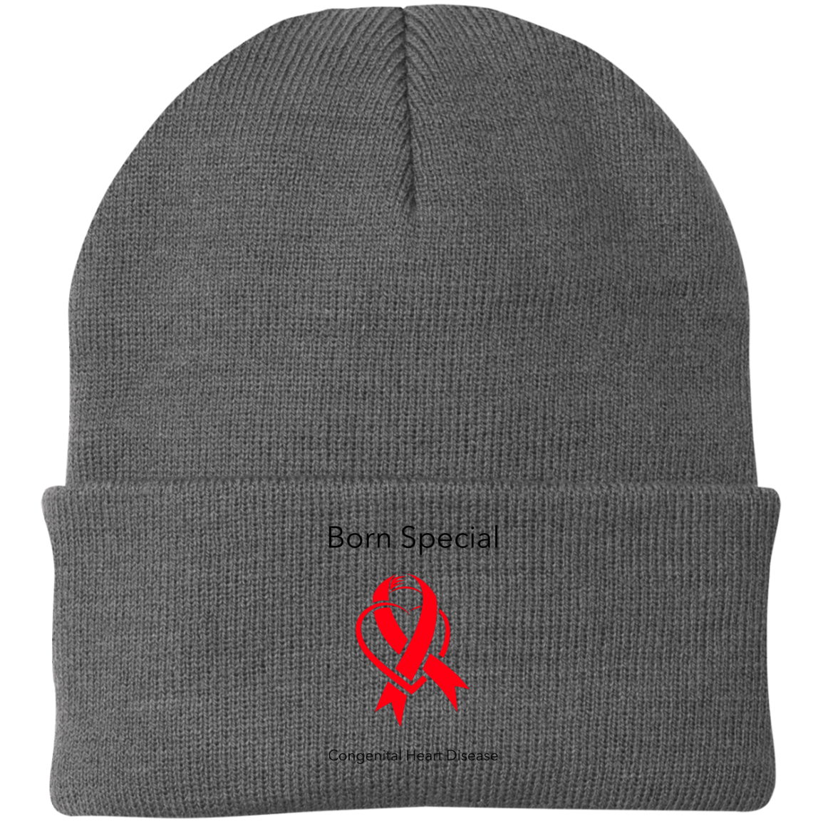 CP90 Embroidered Knit Cap