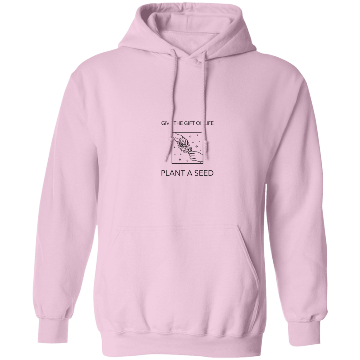 Z66x Pullover Hoodie 8 oz (Closeout)