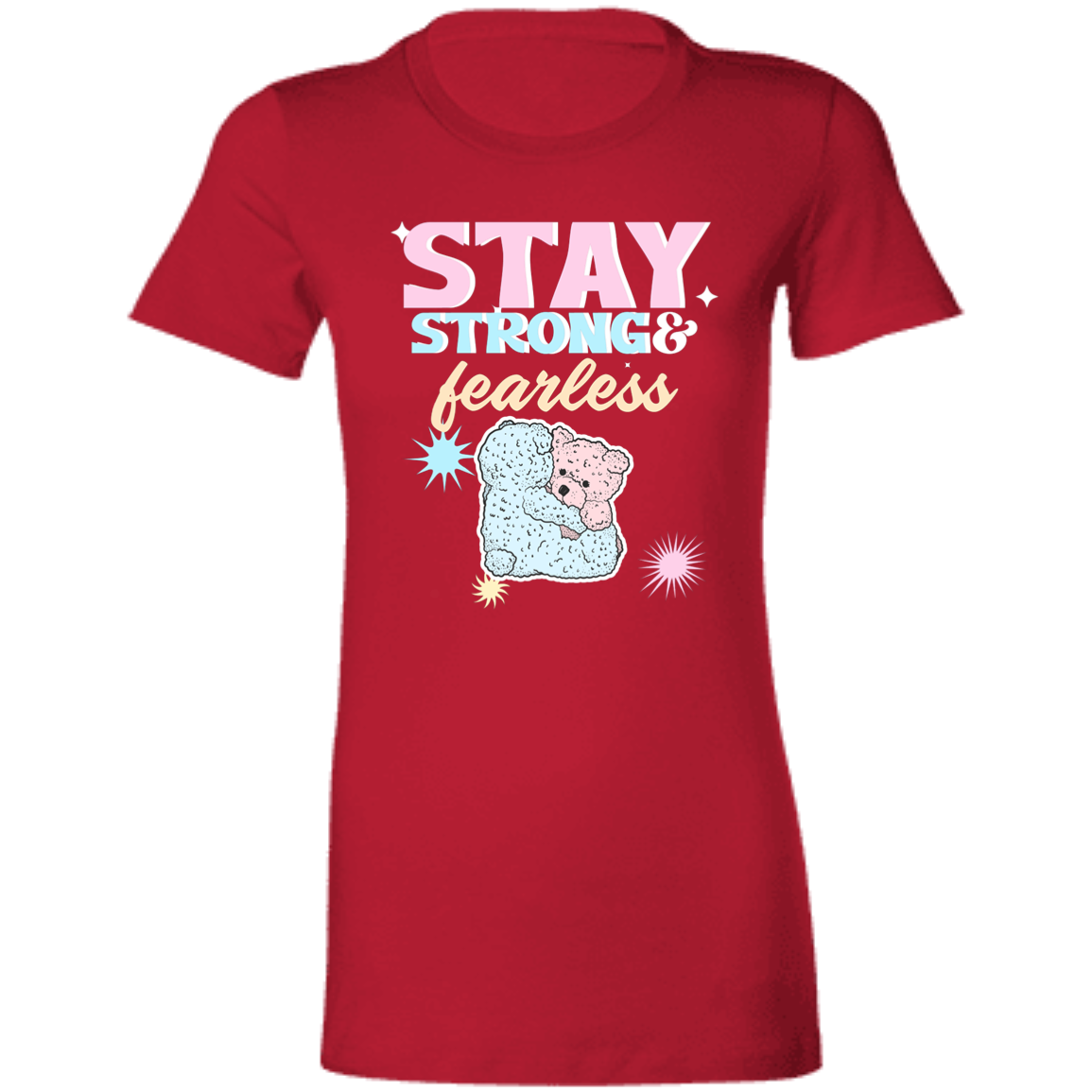 6004 Ladies' Favorite T-Shirt