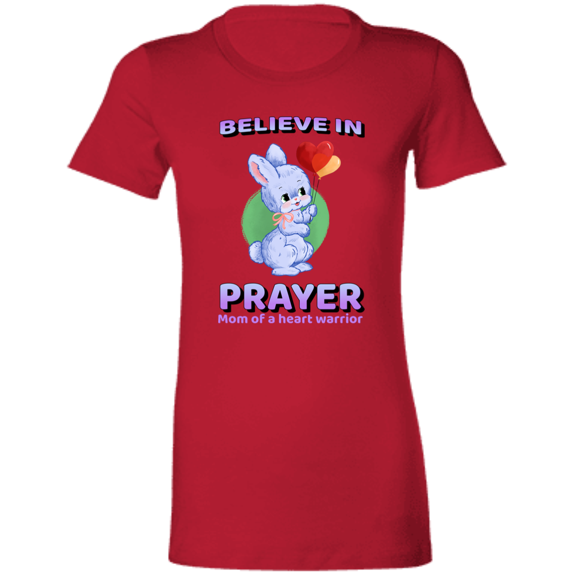6004 Ladies' Favorite T-Shirt