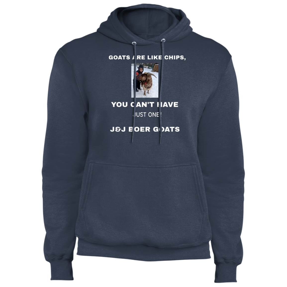 PC78H Core Fleece Pullover Hoodie