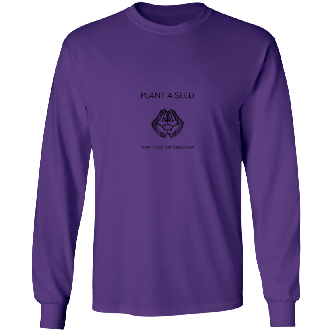 G240 LS Ultra Cotton T-Shirt