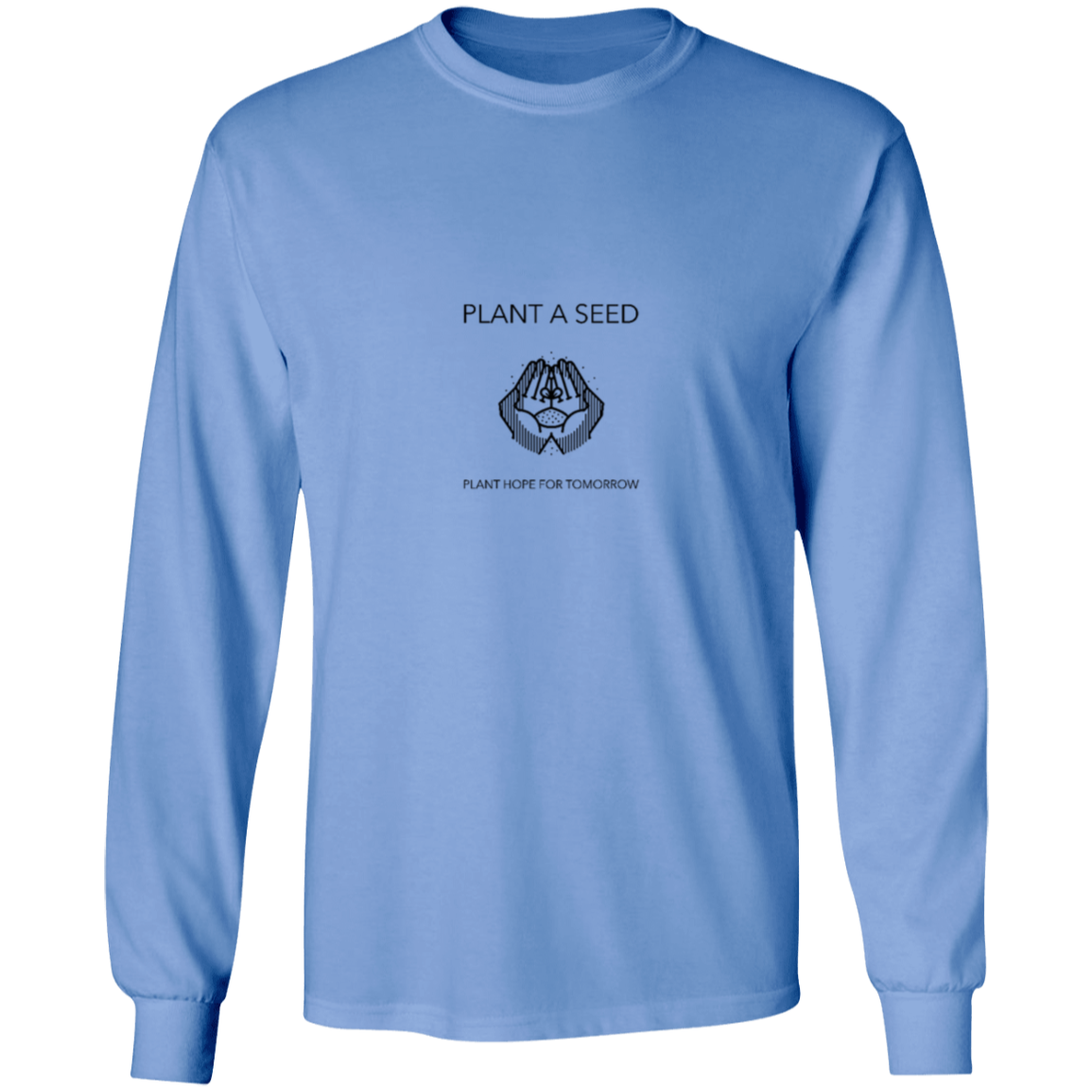 G240 LS Ultra Cotton T-Shirt