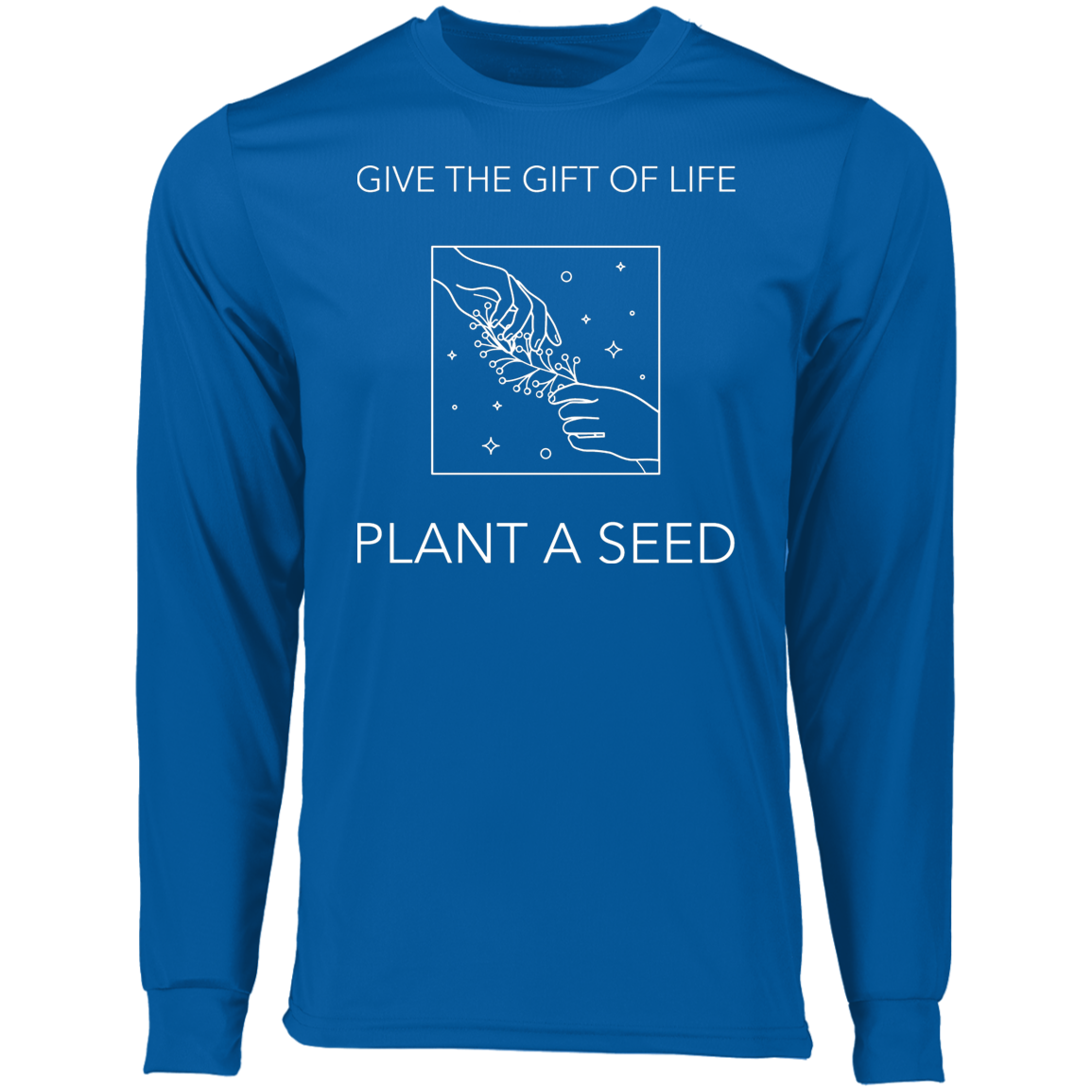 788 Long Sleeve Moisture-Wicking Tee