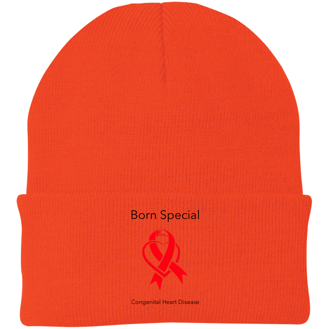 CP90 Embroidered Knit Cap