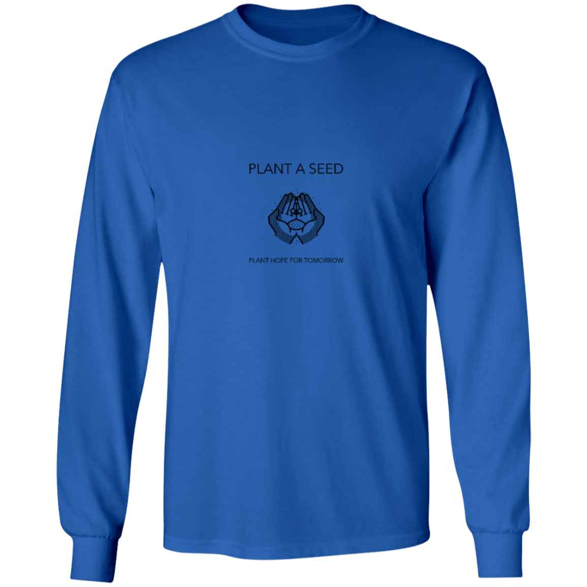 G240 LS Ultra Cotton T-Shirt