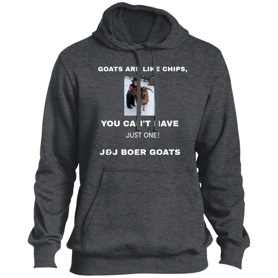ST254 Pullover Hoodie