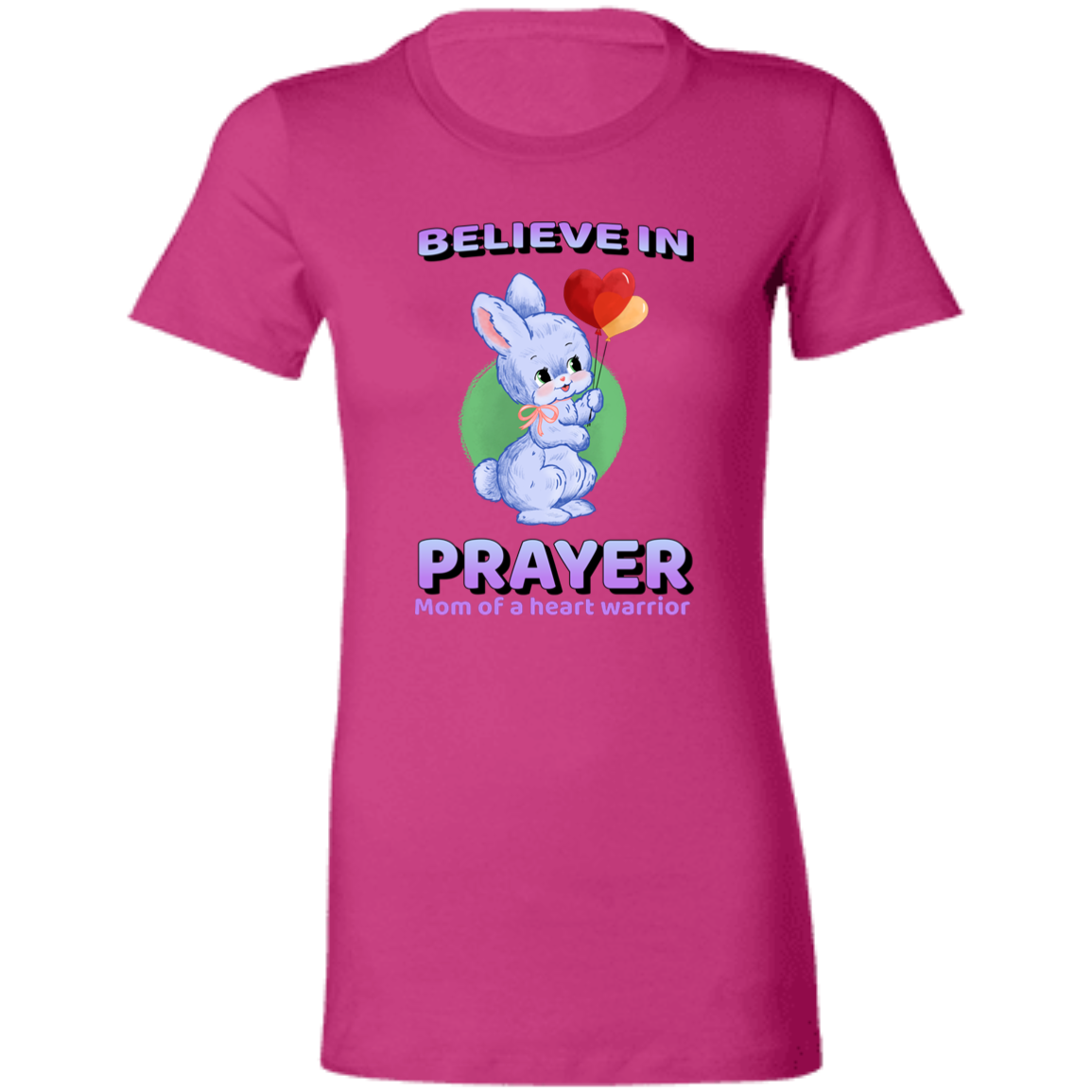 6004 Ladies' Favorite T-Shirt