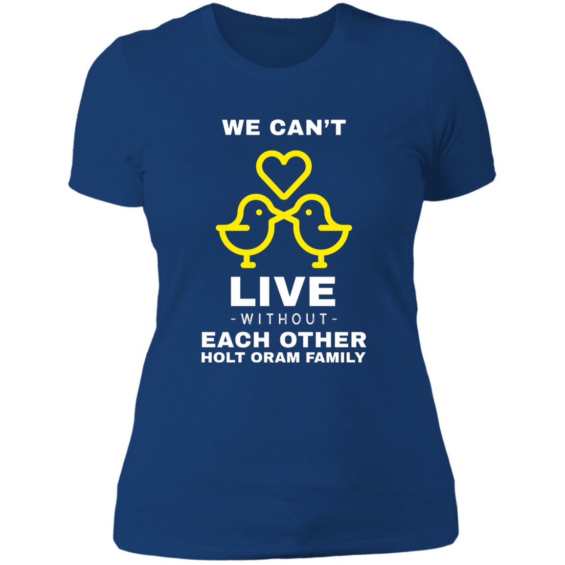 NL3900 Ladies' Boyfriend T-Shirt