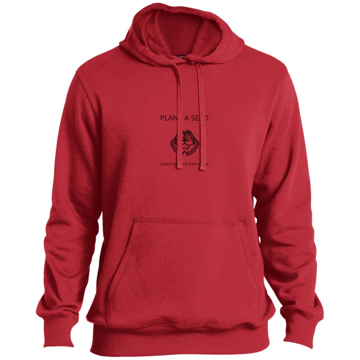 ST254 Pullover Hoodie