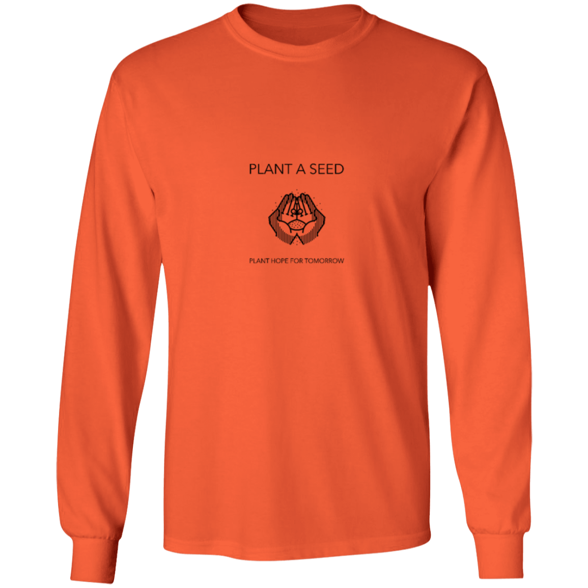 G240 LS Ultra Cotton T-Shirt
