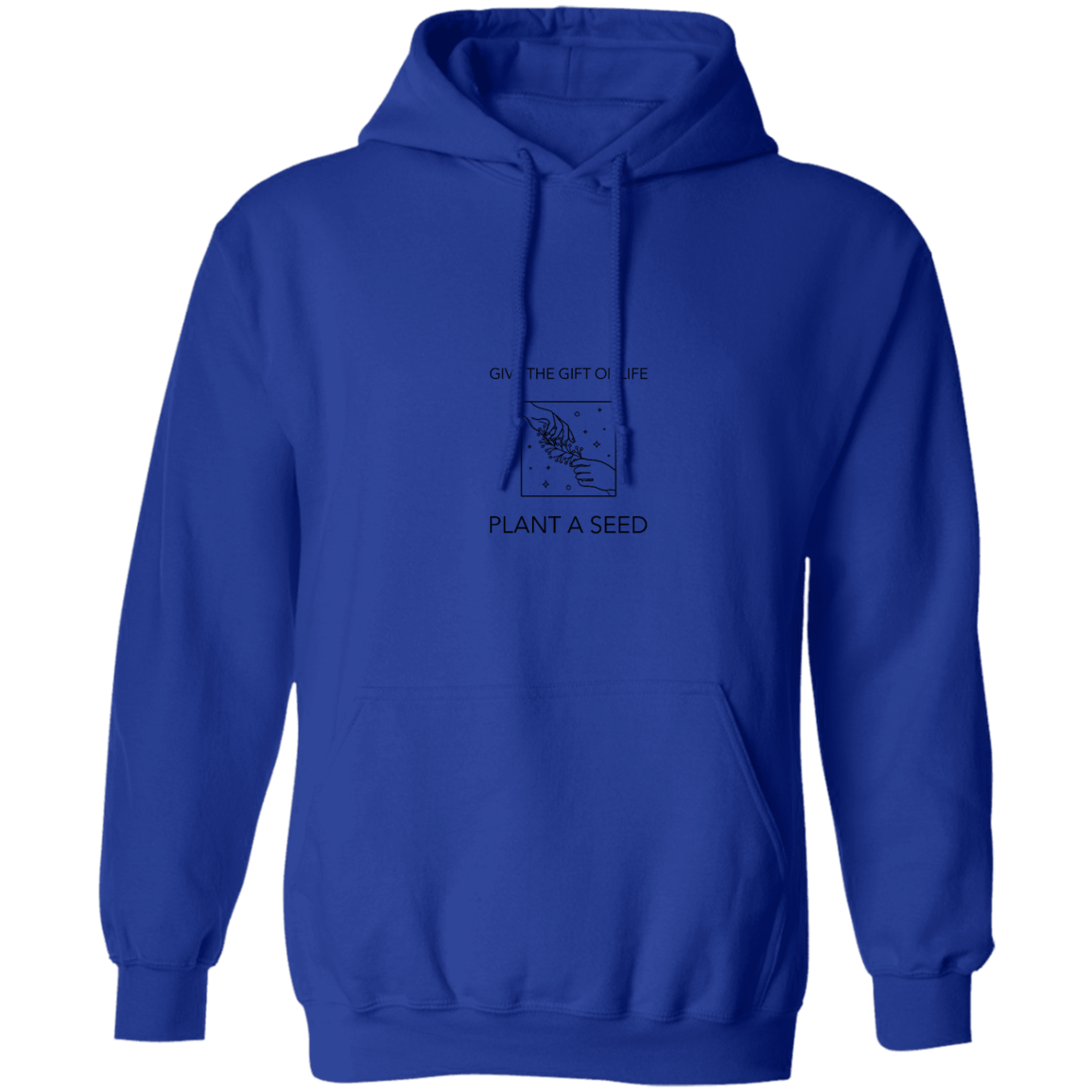 Z66x Pullover Hoodie 8 oz (Closeout)
