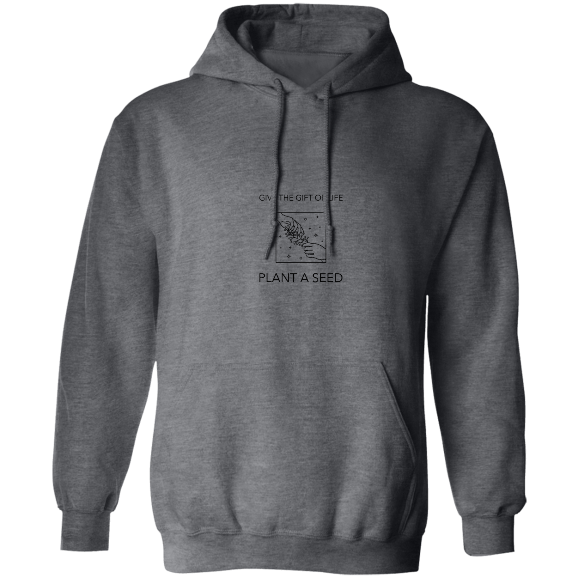 Z66x Pullover Hoodie 8 oz (Closeout)