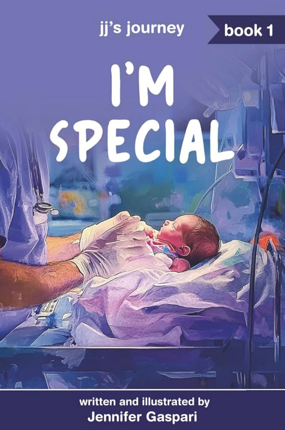 I’m special