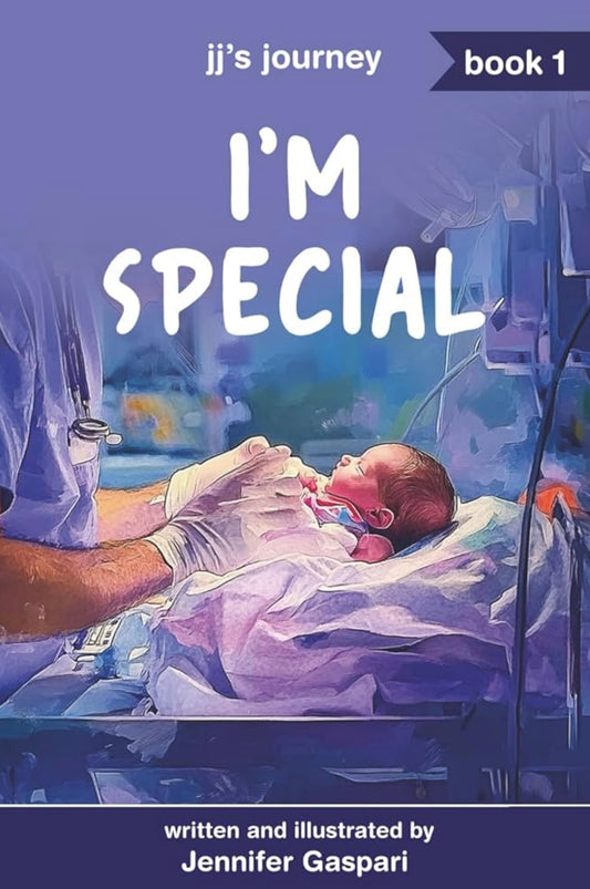 I’m special