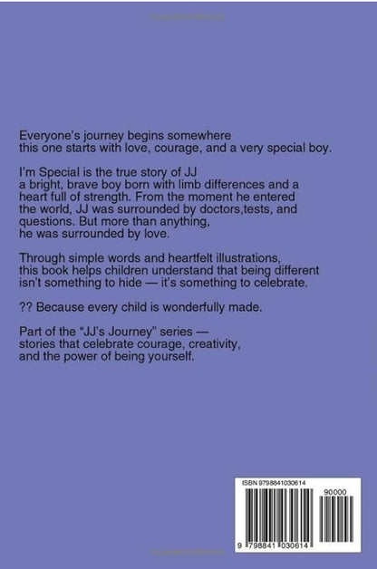 I’m special