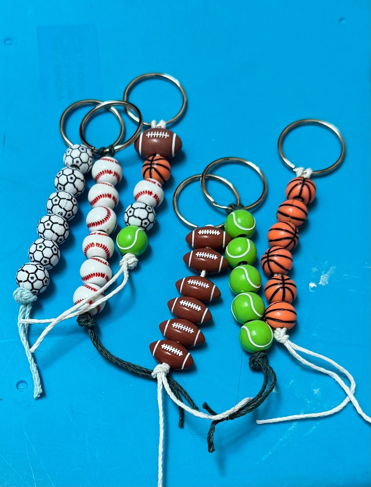 Hand made Keychains
