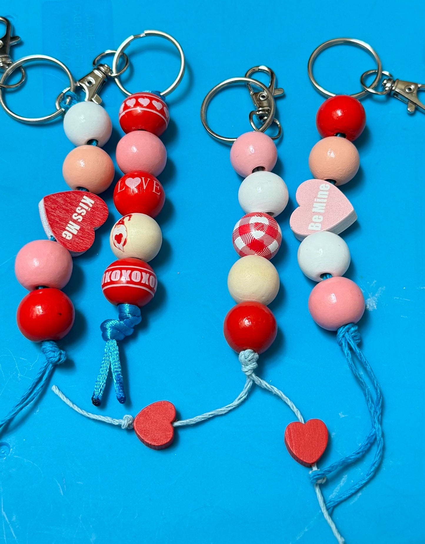 Hand made Keychains