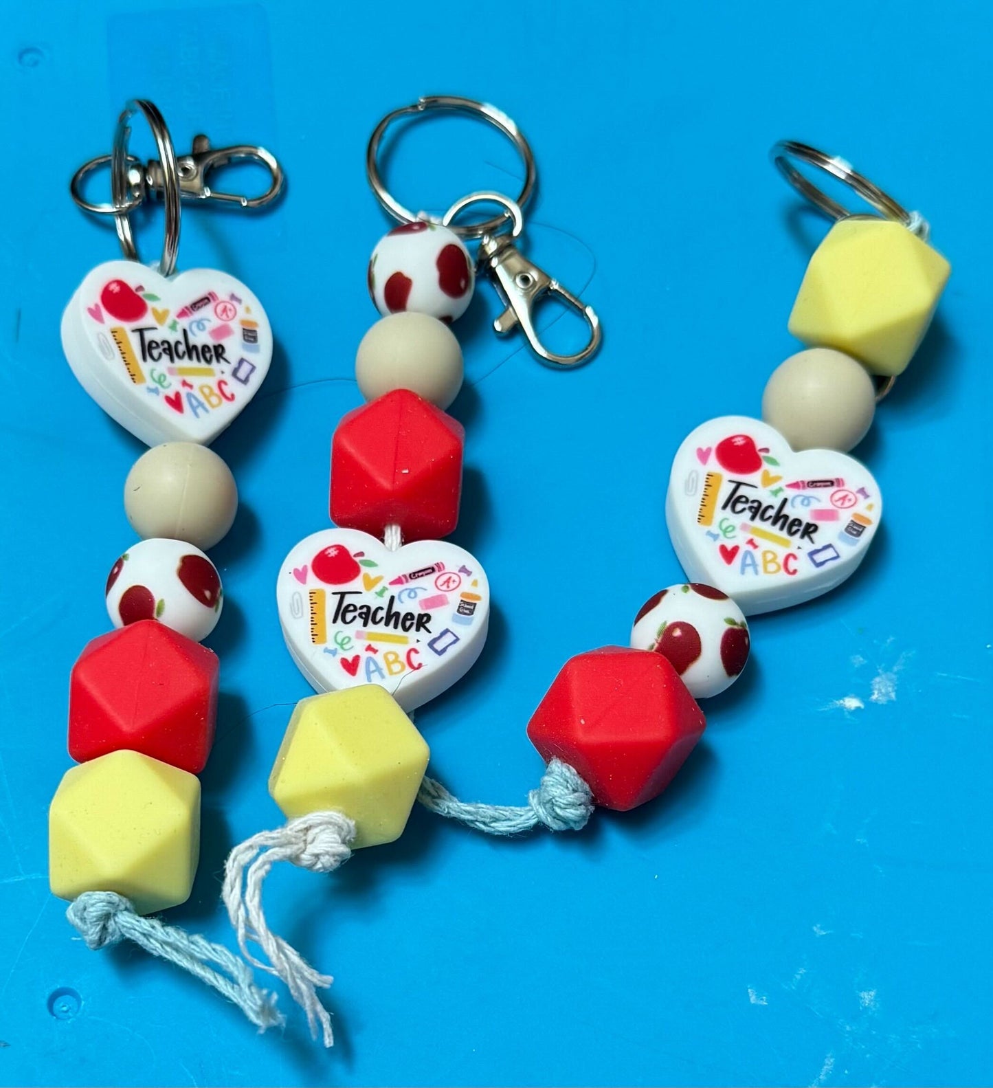 Hand made Keychains