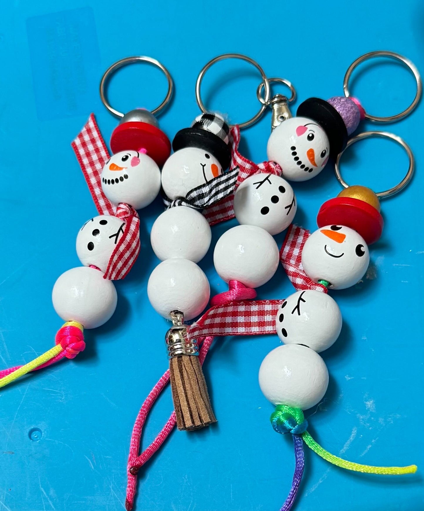 Hand made Keychains