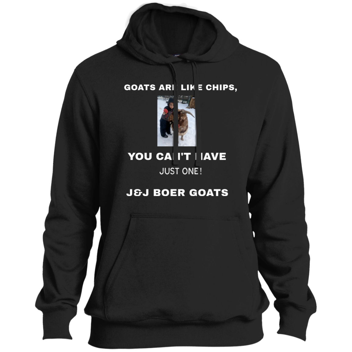 ST254 Pullover Hoodie