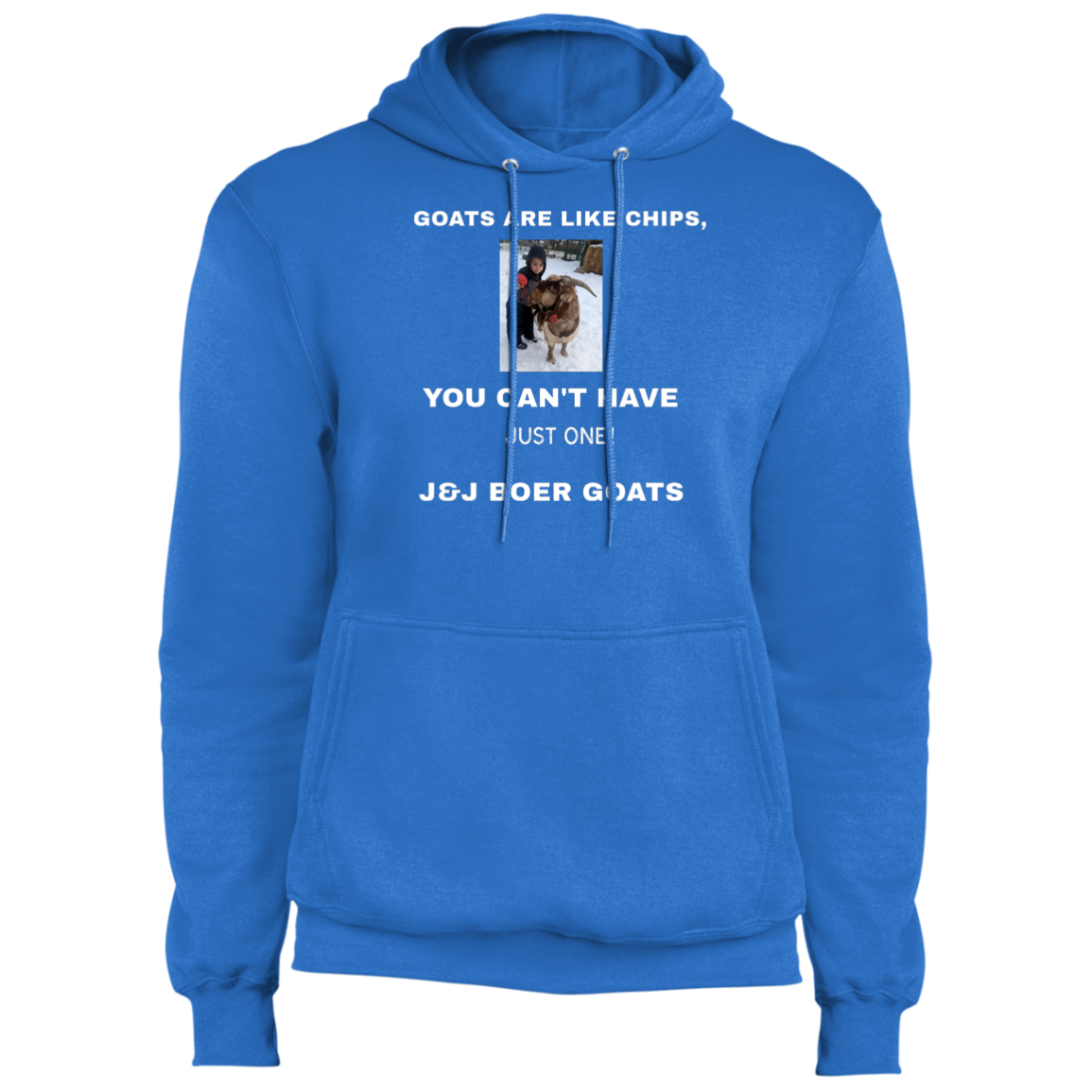 PC78H Core Fleece Pullover Hoodie