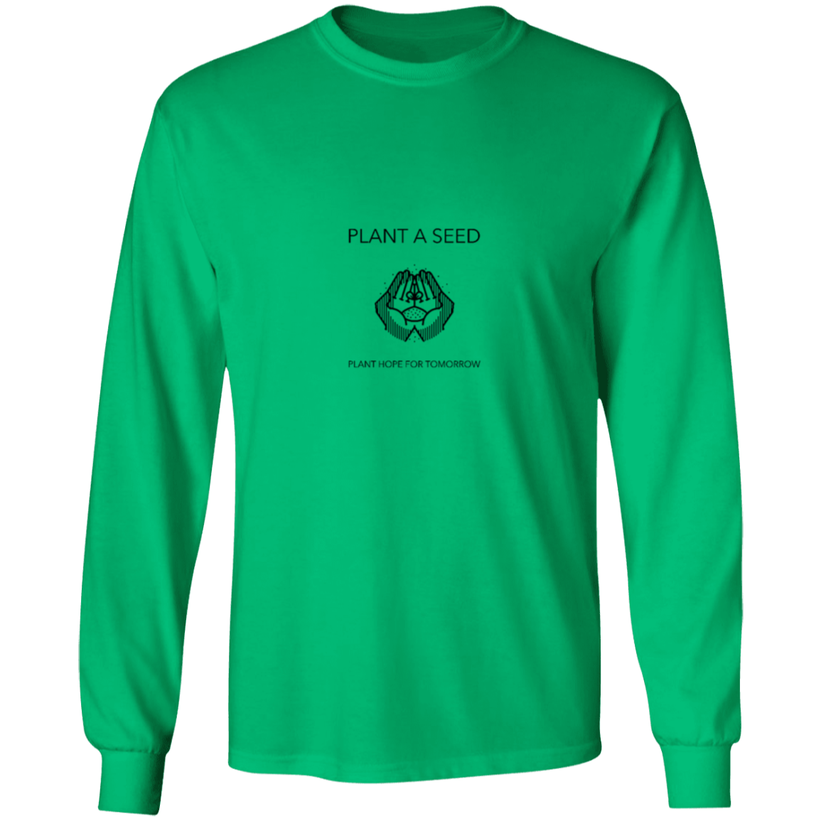 G240 LS Ultra Cotton T-Shirt