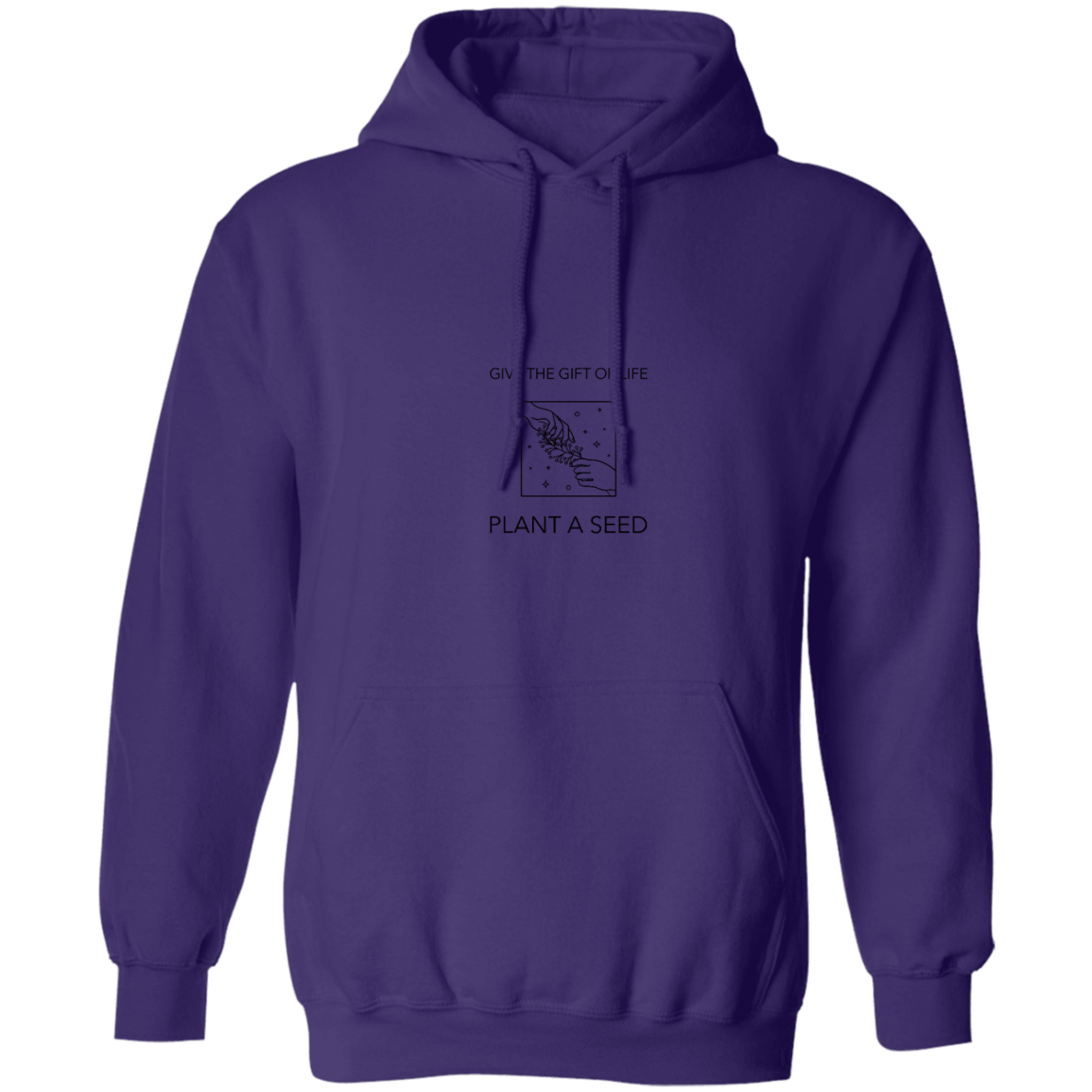 Z66x Pullover Hoodie 8 oz (Closeout)