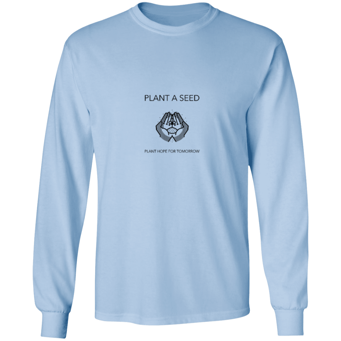G240 LS Ultra Cotton T-Shirt