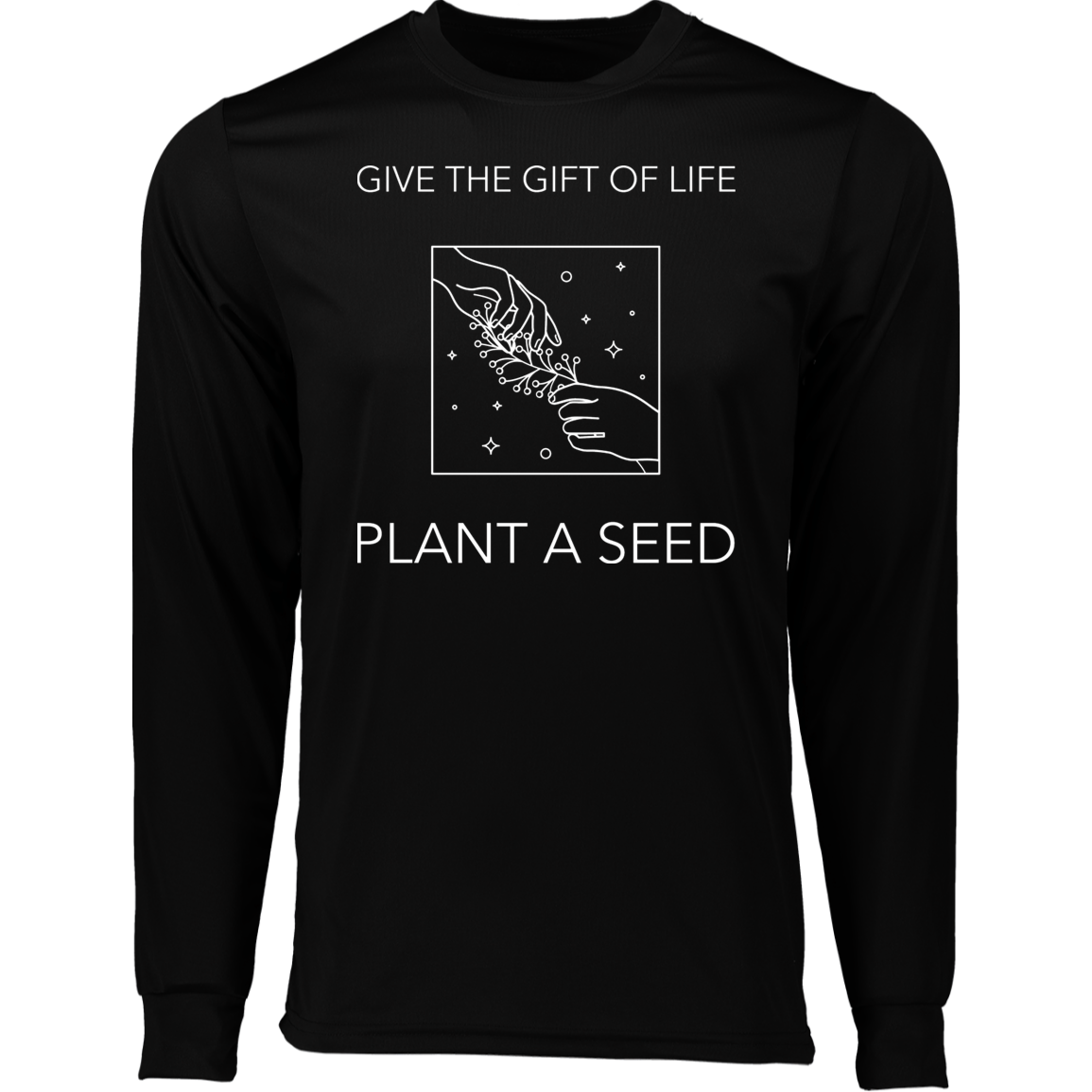 788 Long Sleeve Moisture-Wicking Tee