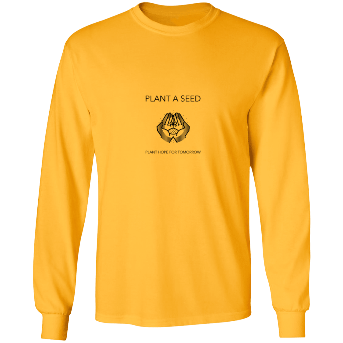 G240 LS Ultra Cotton T-Shirt