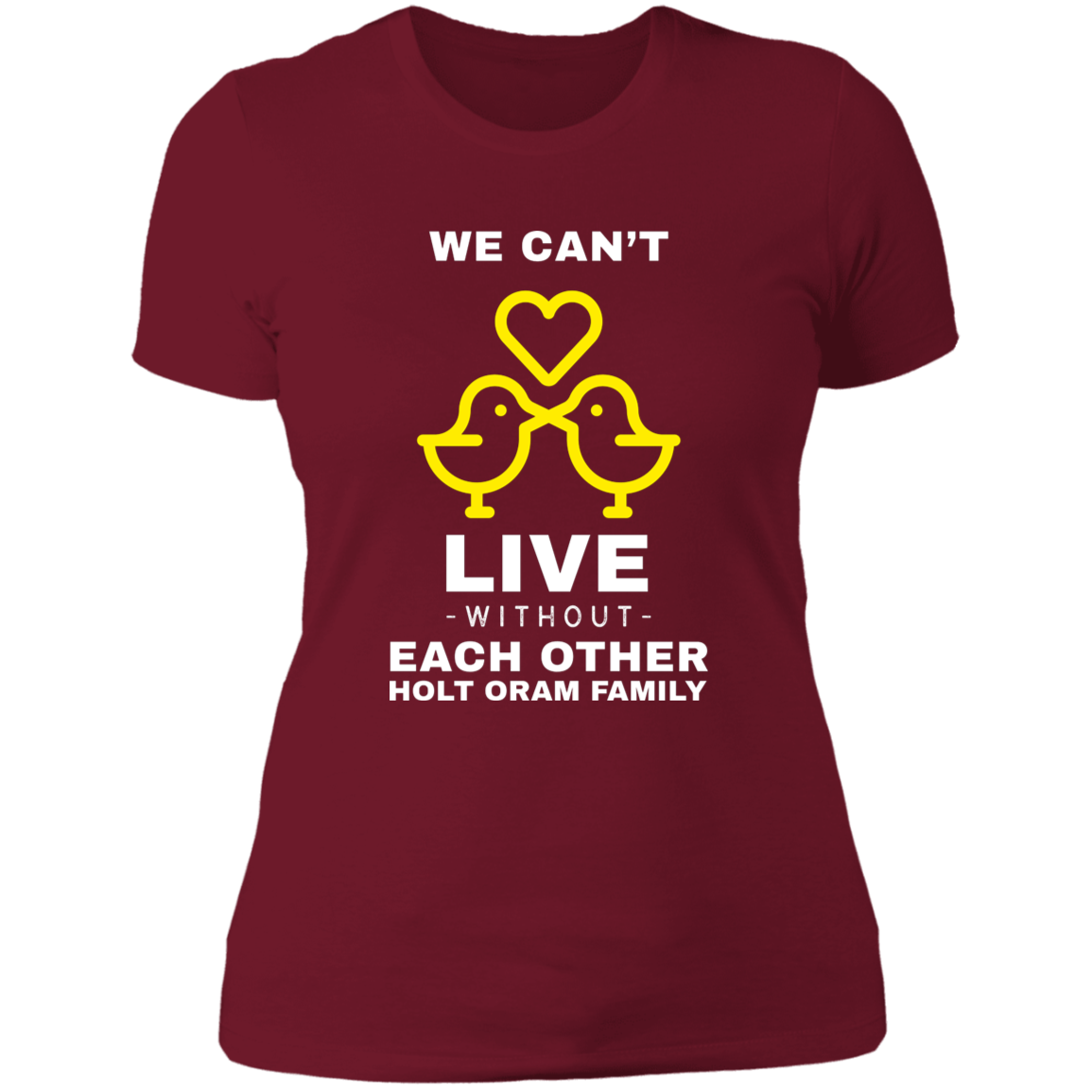 NL3900 Ladies' Boyfriend T-Shirt