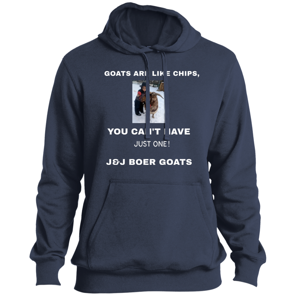 ST254 Pullover Hoodie