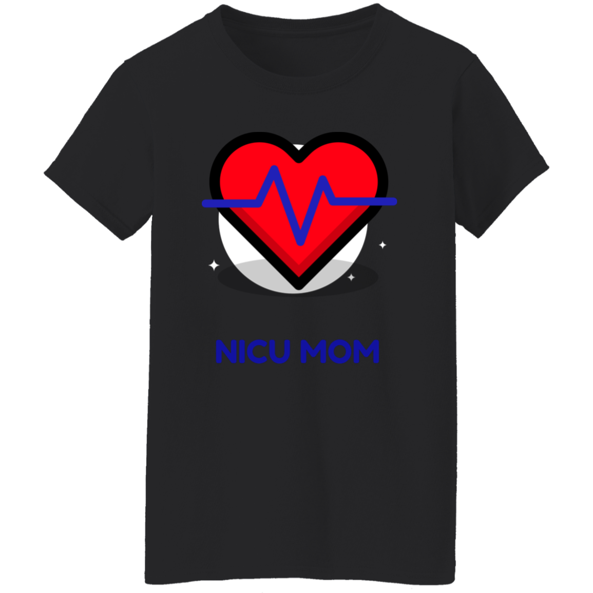 G500L Ladies' 5.3 oz. T-Shirt