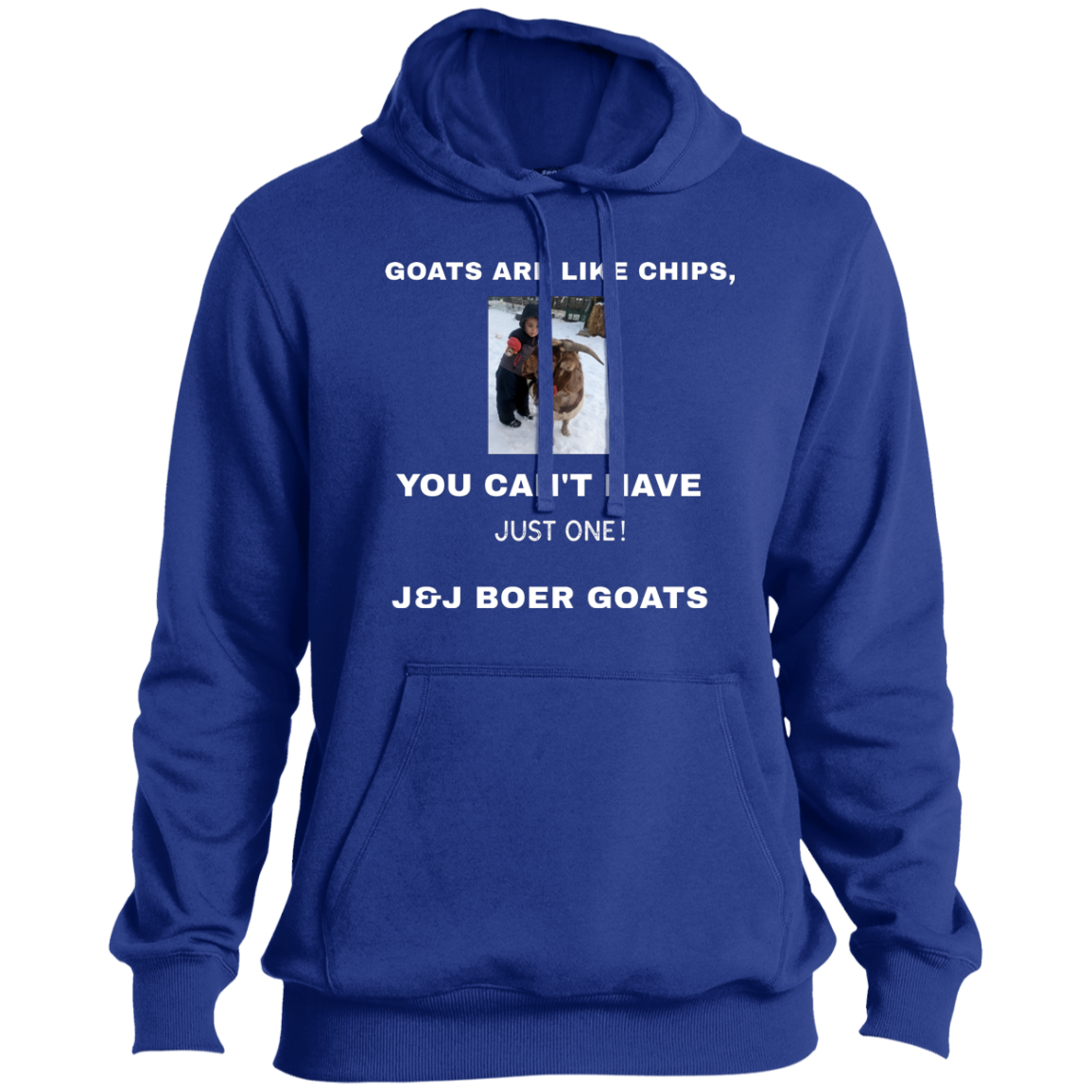 ST254 Pullover Hoodie