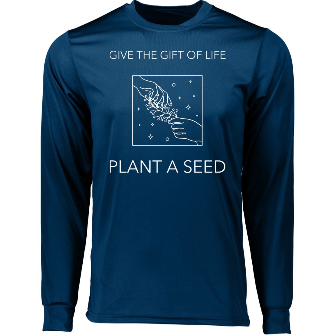 788 Long Sleeve Moisture-Wicking Tee