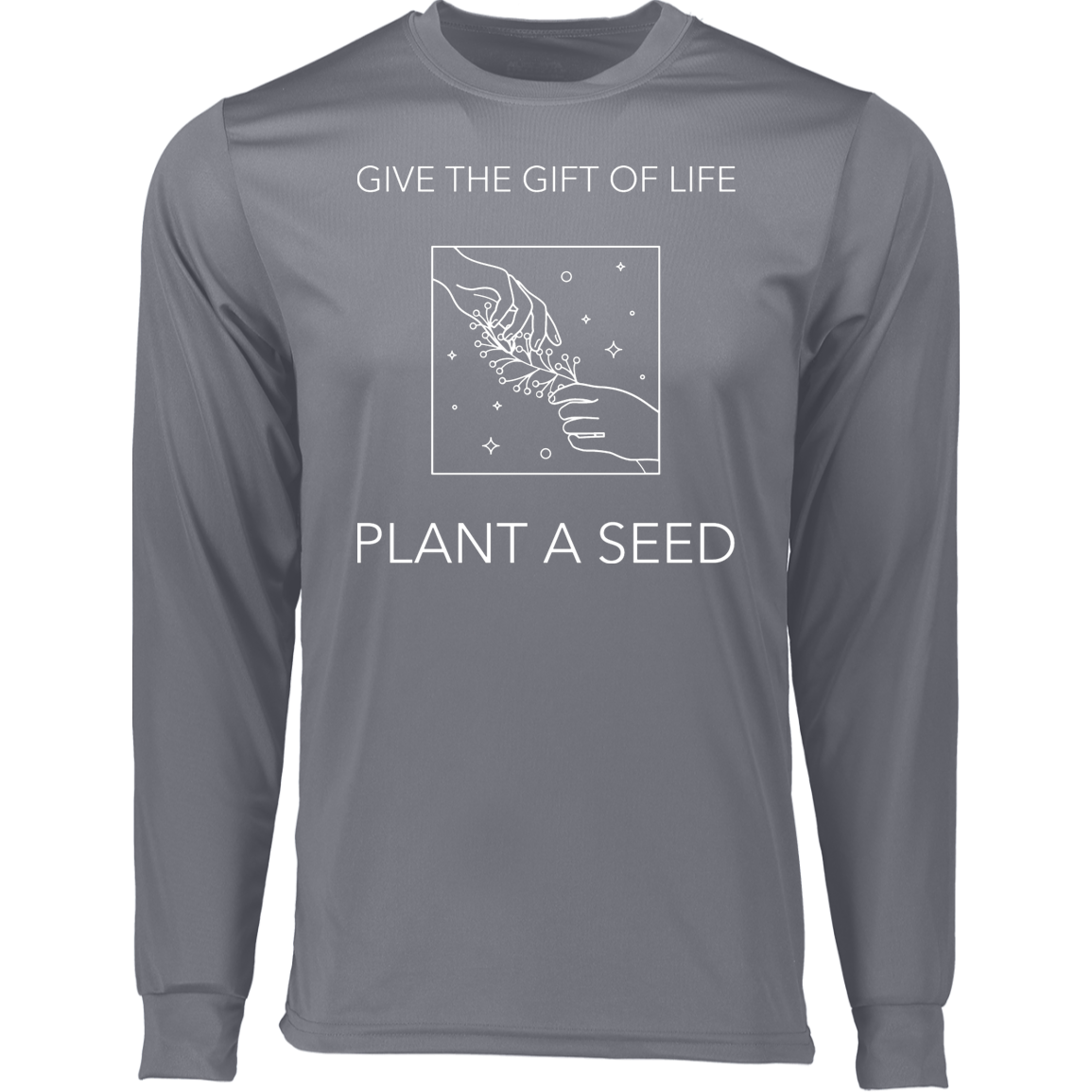 788 Long Sleeve Moisture-Wicking Tee