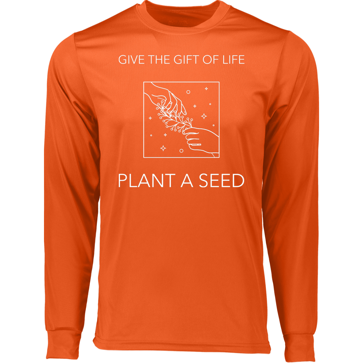 788 Long Sleeve Moisture-Wicking Tee