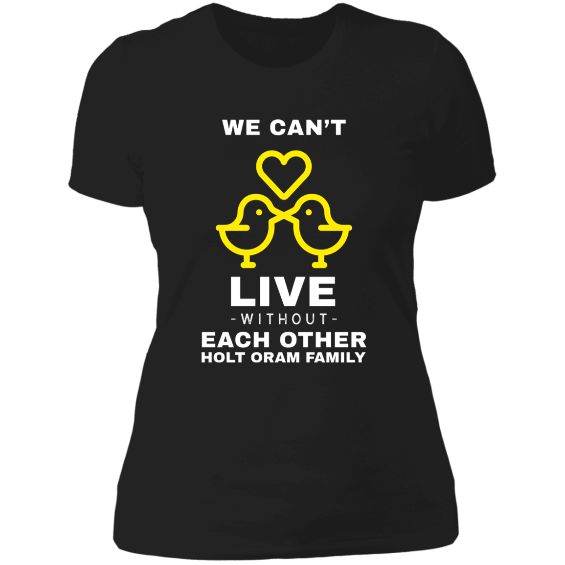 NL3900 Ladies' Boyfriend T-Shirt