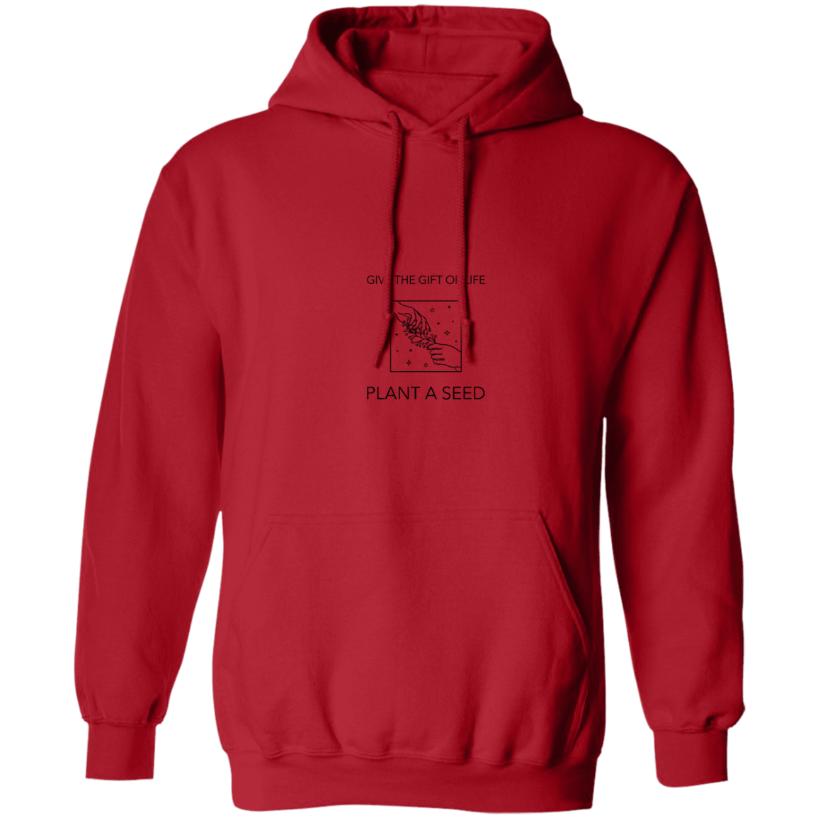 Z66x Pullover Hoodie 8 oz (Closeout)