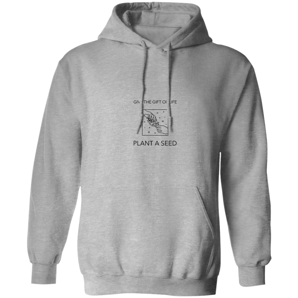 Z66x Pullover Hoodie 8 oz (Closeout)