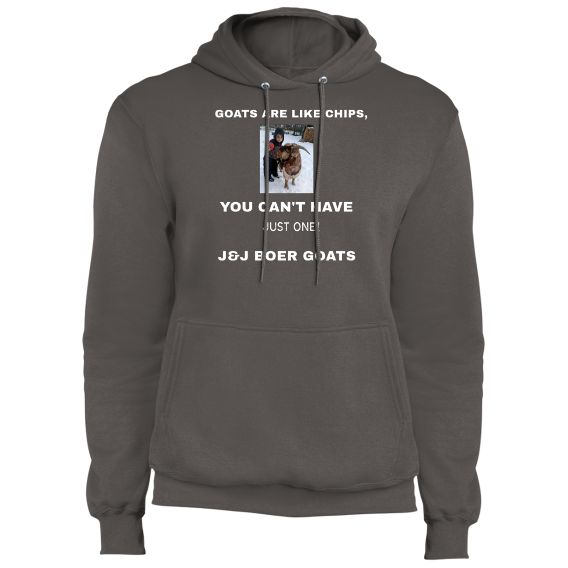 PC78H Core Fleece Pullover Hoodie