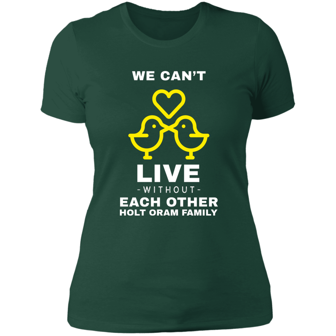 NL3900 Ladies' Boyfriend T-Shirt