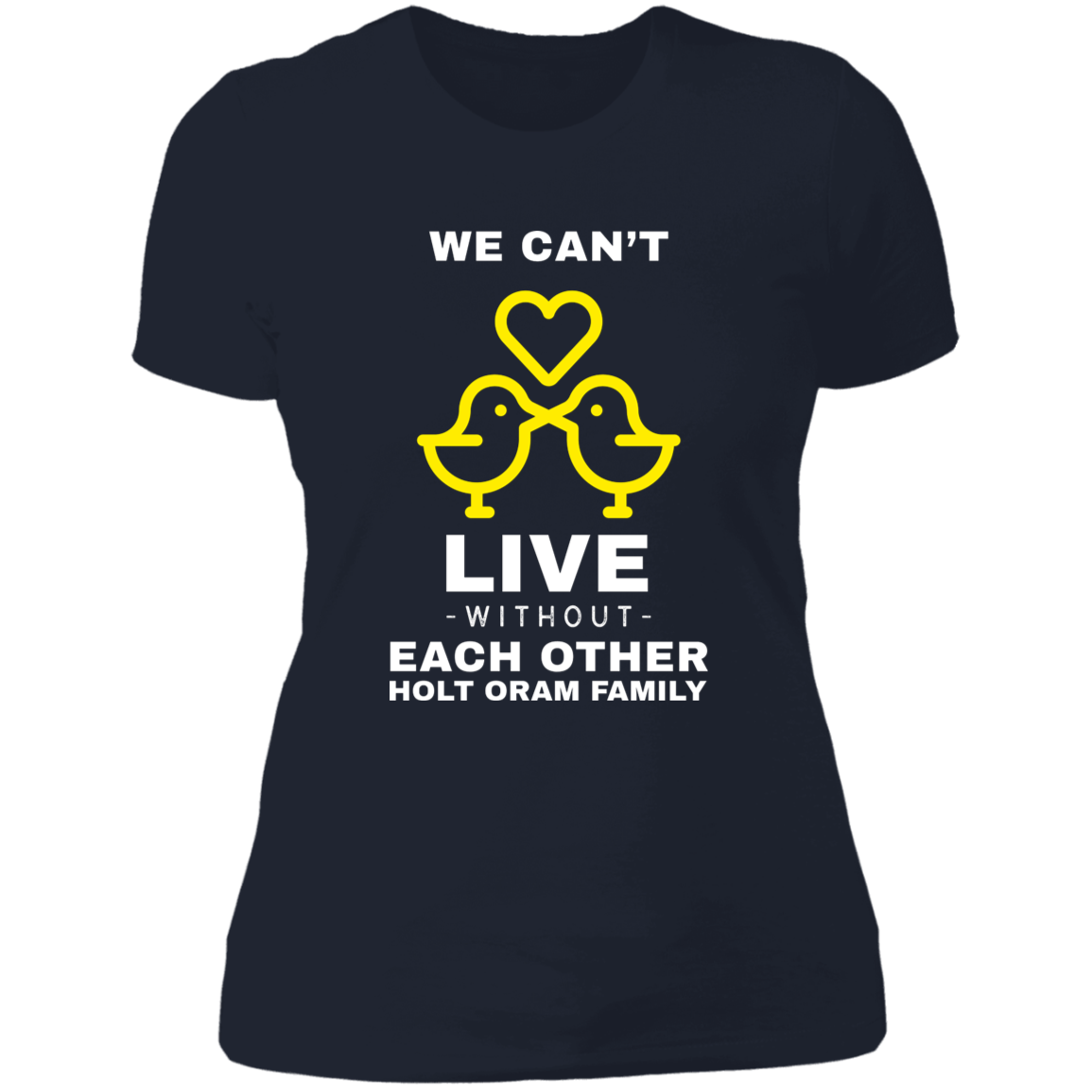 NL3900 Ladies' Boyfriend T-Shirt