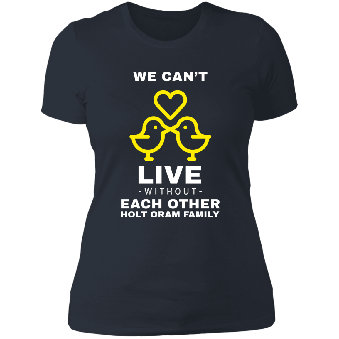 NL3900 Ladies' Boyfriend T-Shirt