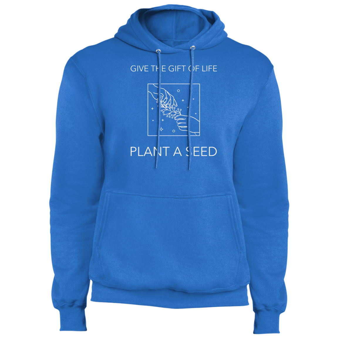 PC78H Core Fleece Pullover Hoodie