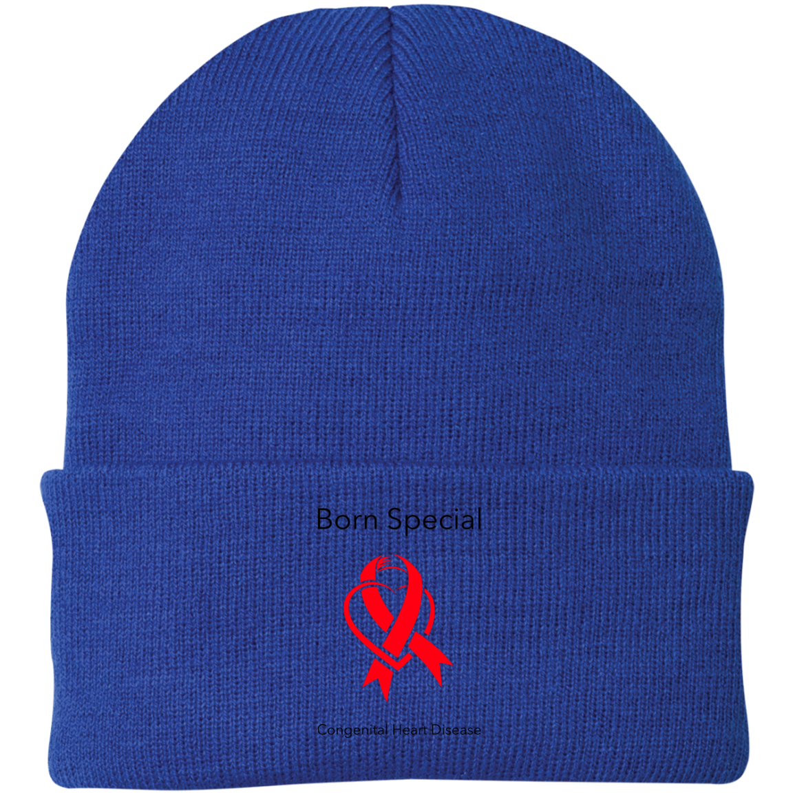 CP90 Embroidered Knit Cap